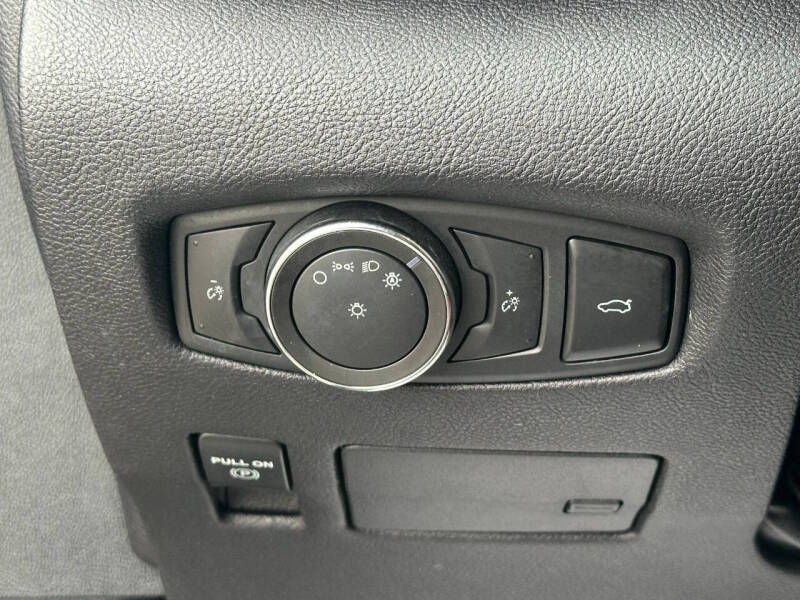 2017 Lincoln Continental Reserve