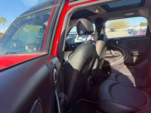 2012 MINI Cooper Countryman S ALL4