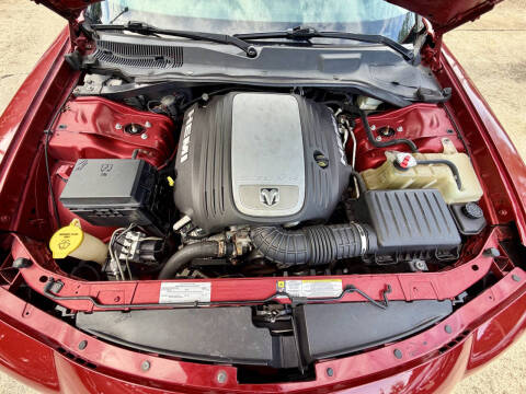 2008 Dodge Charger RT