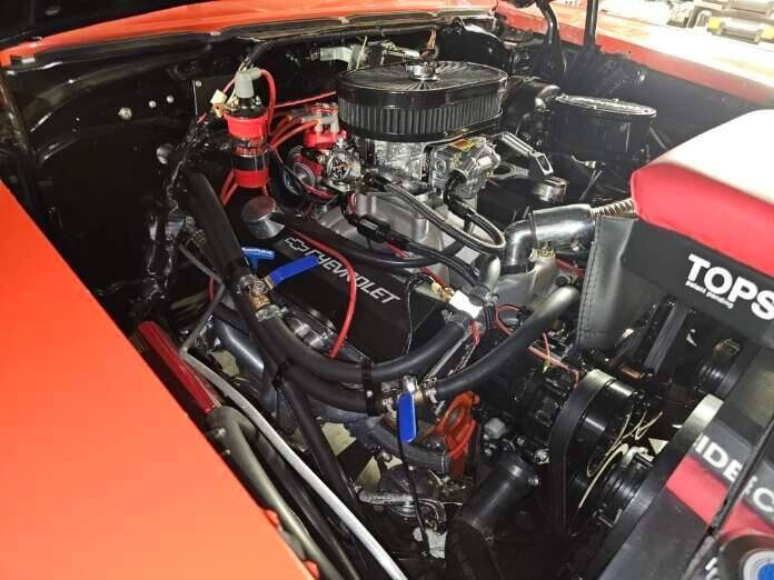 1957 Chevrolet Bel Air