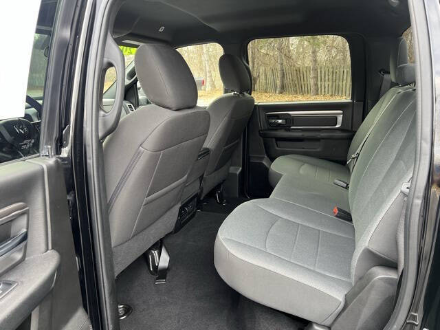 2024 RAM 1500 Classic Warlock