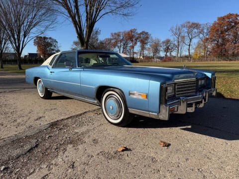 1978 Cadillac Eldorado
