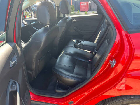 2013 Ford Focus SE