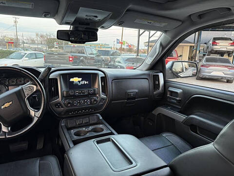 2015 Chevrolet Silverado 1500