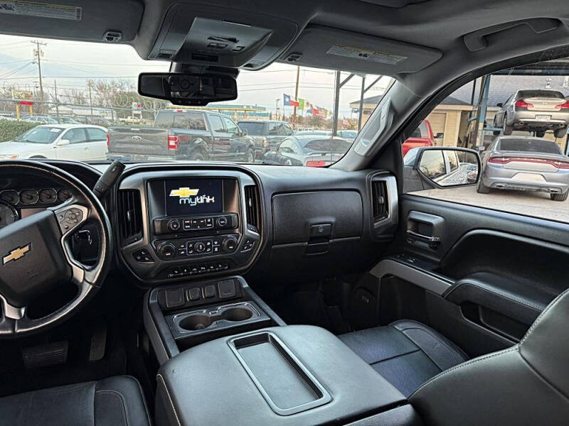 2015 Chevrolet Silverado 1500
