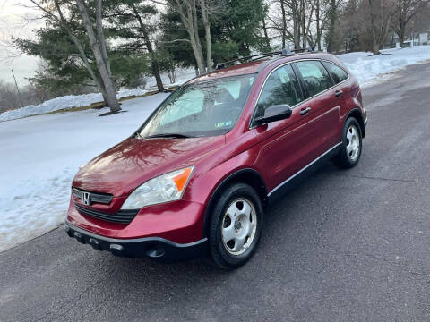 2007 Honda CR-V for sale at Starz Auto Group in Delran NJ