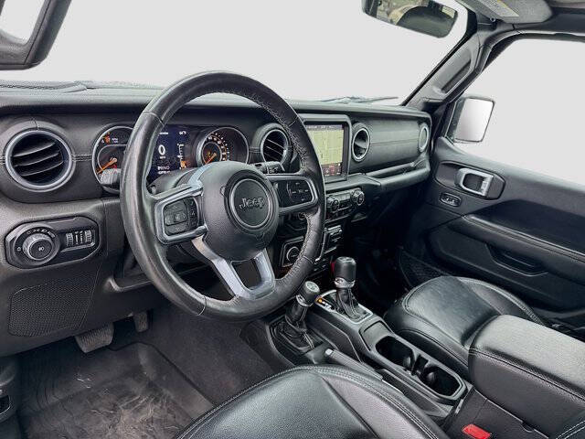 2019 Jeep Wrangler Unlimited