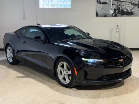 2019 Chevrolet Camaro
