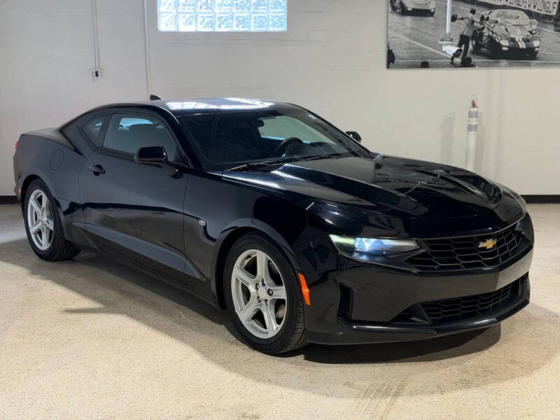 2019 Chevrolet Camaro
