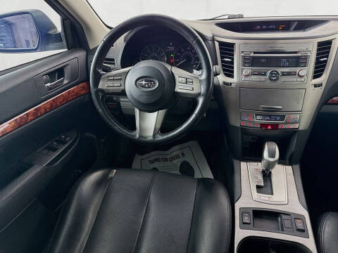 2011 Subaru Outback 2.5i Limited