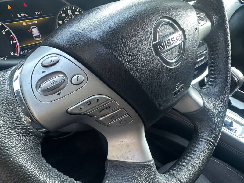 2016 Nissan Murano SV