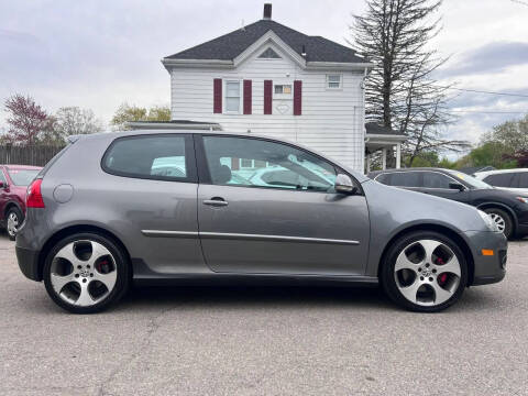 2009 Volkswagen GTI Base PZEV
