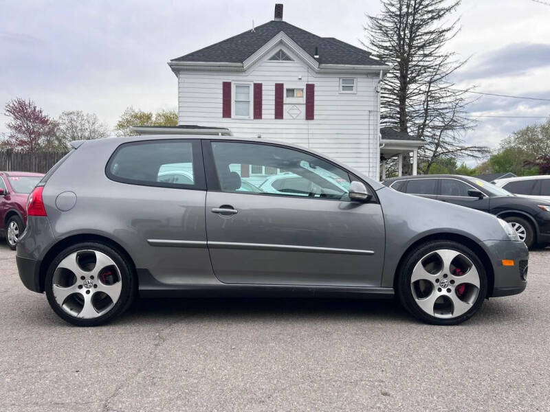 2009 Volkswagen GTI Base PZEV