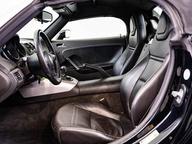 2007 Saturn SKY
