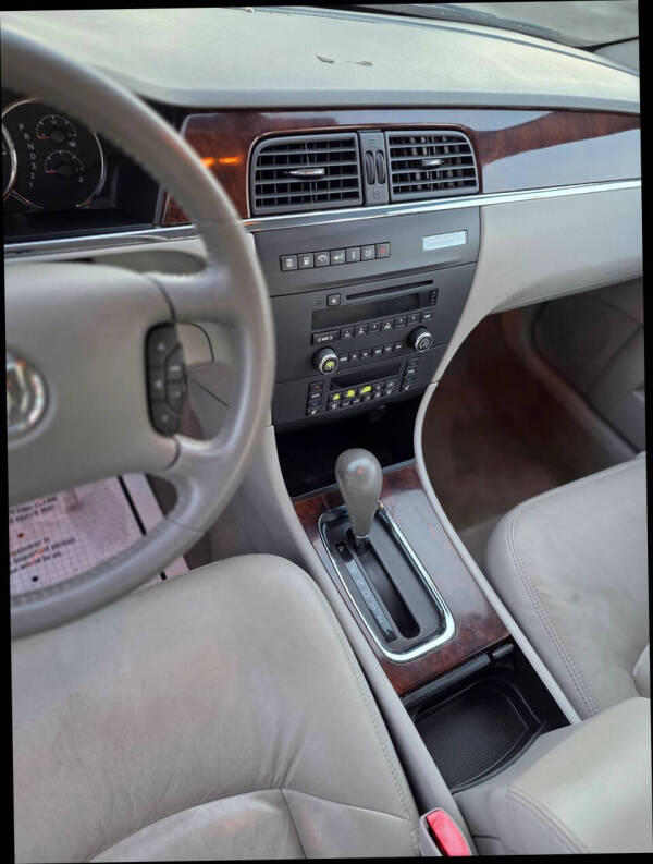2008 Buick LaCrosse CXL