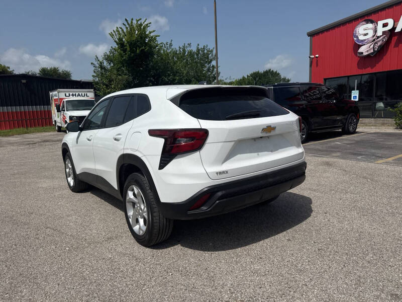 2024 Chevrolet Trax LS