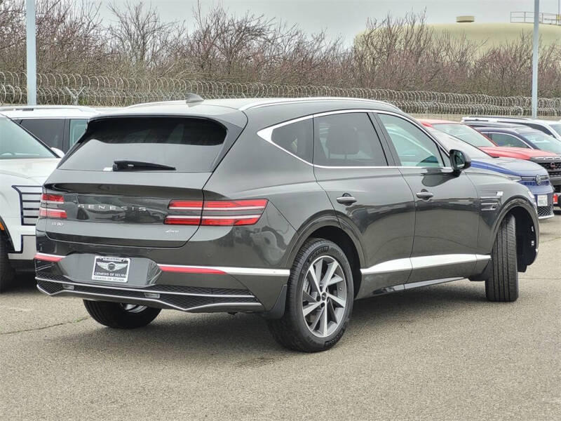 2026 Genesis GV80 2.5T Select