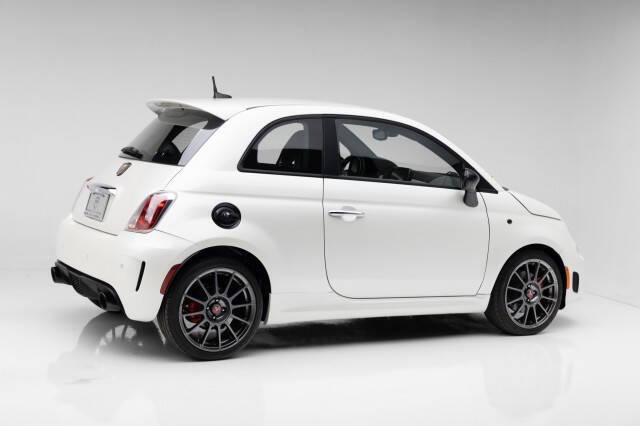 2018 FIAT 500 Abarth