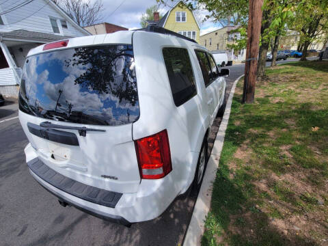 2009 Honda Pilot EX-L