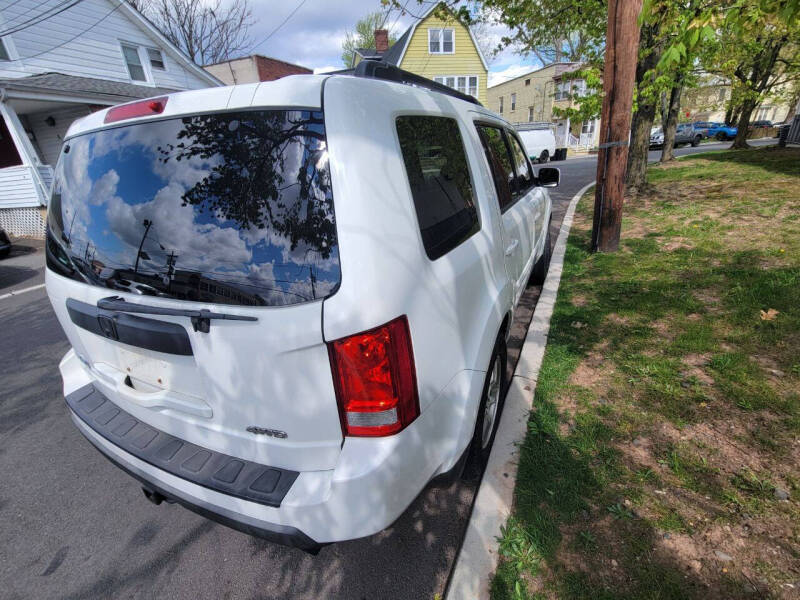 2009 Honda Pilot EX-L
