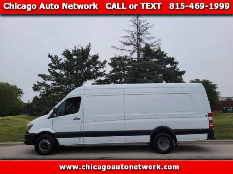 2017 Freightliner Sprinter 3500XD