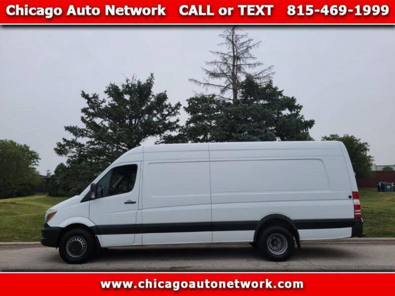 2017 Freightliner Sprinter 3500XD