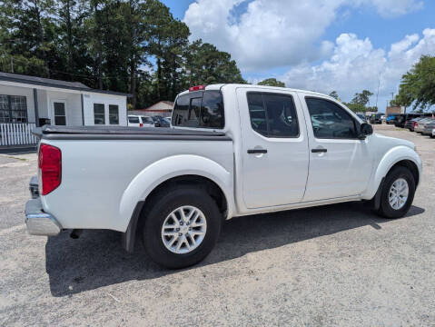2019 Nissan Frontier SV