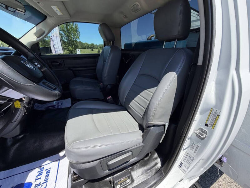 2014 RAM 5500