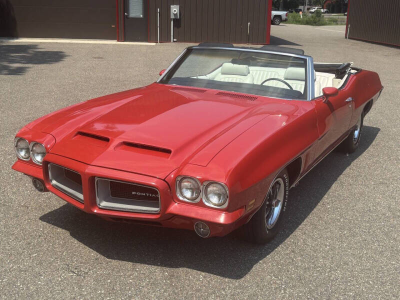 1972 Pontiac LeMans