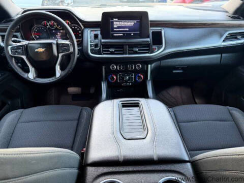 2022 Chevrolet Tahoe LS