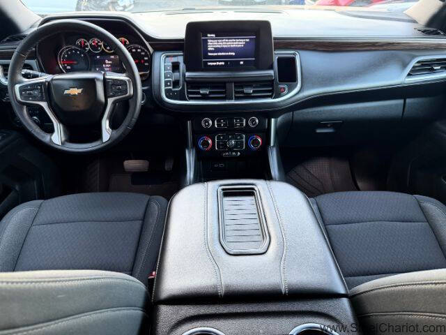 2022 Chevrolet Tahoe LS