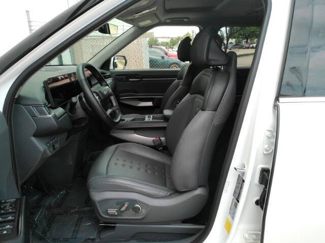 2025 Kia EV9 Wind
