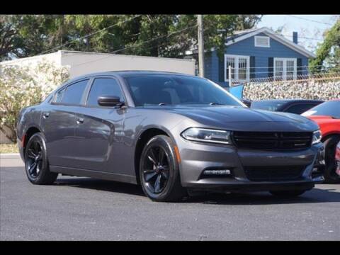 2016 Dodge Charger for sale at Sunny Florida Cars in Bradenton FL