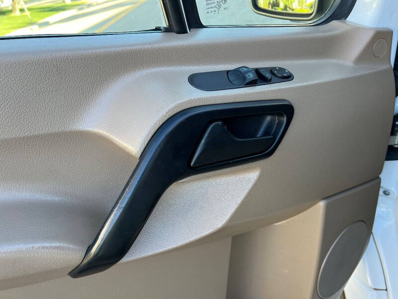 2016 Mercedes-Benz Sprinter 3500