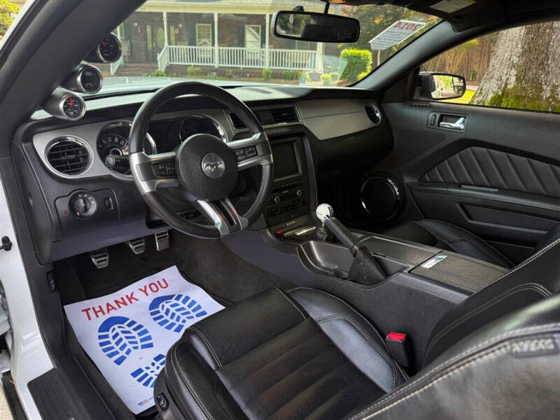 2014 Ford Mustang GT Premium
