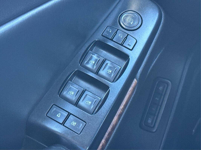 2016 Chevrolet Tahoe LTZ