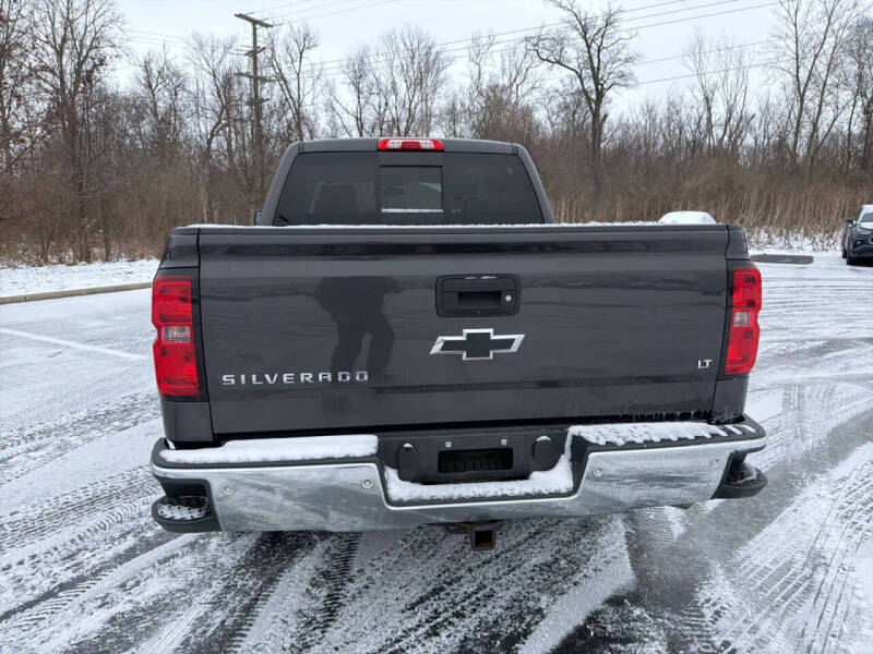 2015 Chevrolet Silverado 1500