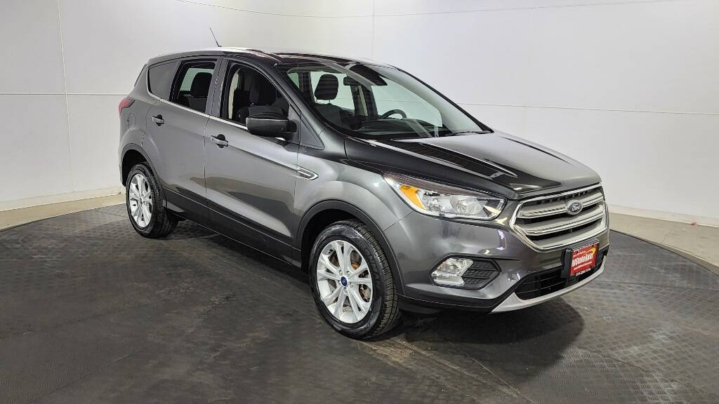 2019 Ford Escape for sale at NJ Car Buyer in Jersey City, NJ