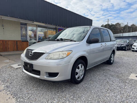 2006 Mazda MPV