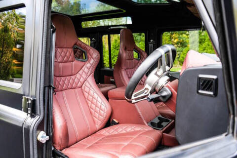 1989 Land Rover Defender