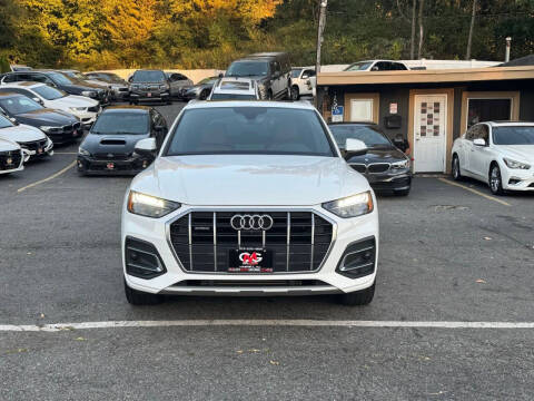2021 Audi Q5 quattro Premium Plus 45 TFSI