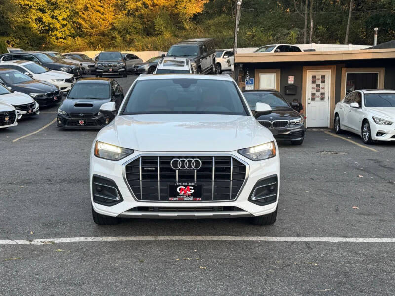 2021 Audi Q5 quattro Premium Plus 45 TFSI