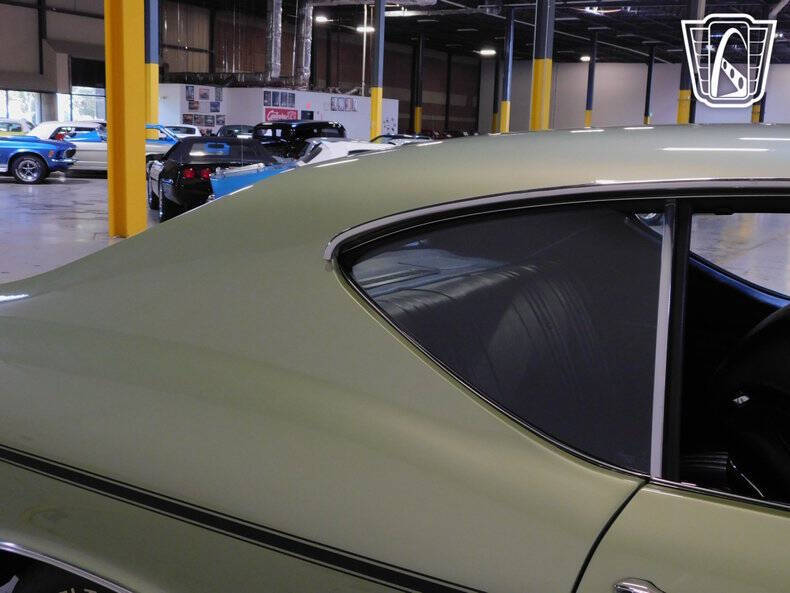 1969 Chevrolet Chevelle