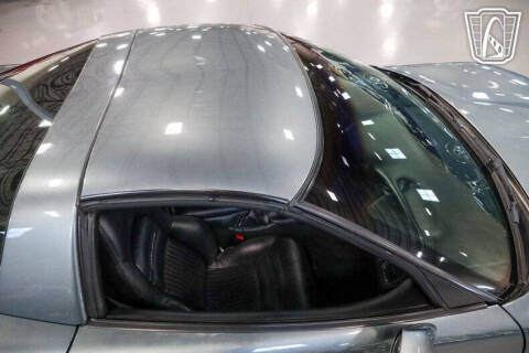 2003 Chevrolet Corvette