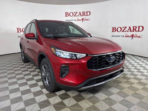 2026 Ford Escape Hybrid ST-Line Select