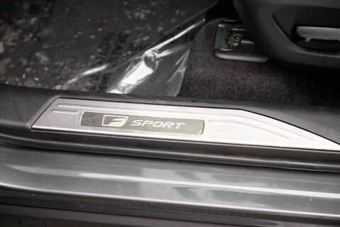 2022 Lexus NX 350 F SPORT Handling