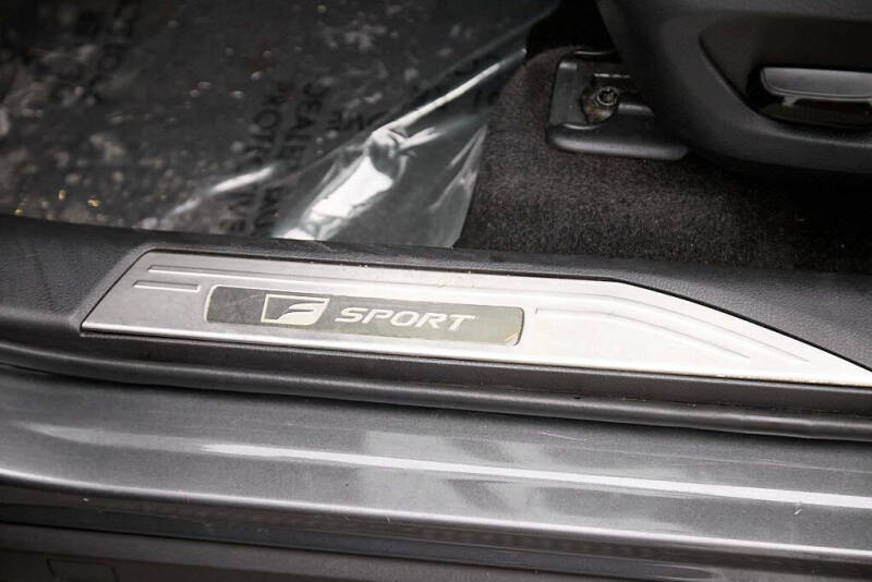 2022 Lexus NX 350 F SPORT Handling