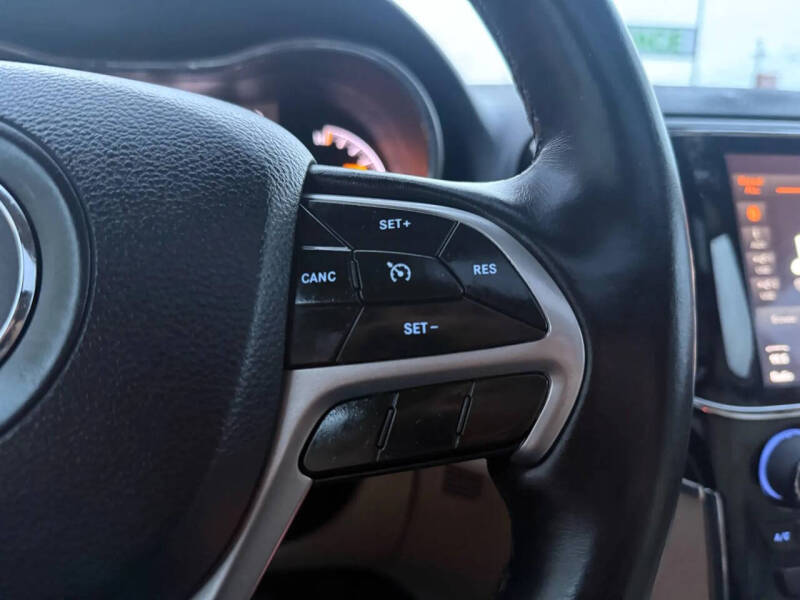 2019 Jeep Grand Cherokee