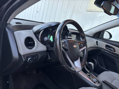 2014 Chevrolet Cruze 1LT Auto
