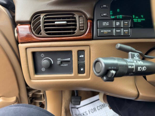 1998 Cadillac DeVille